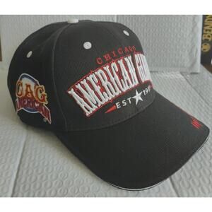 Vintage Chicago American Giants League Baseball Hat Negro League NLBM Cap